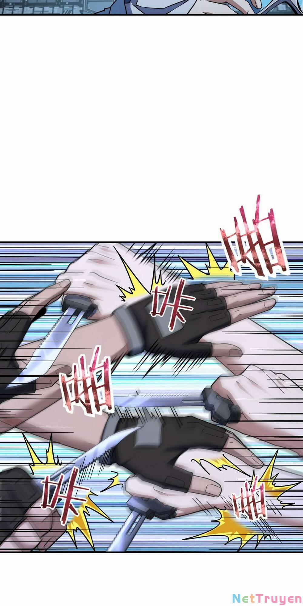 Mệnh Danh Thuật Của Bóng Tối 50 trang 43
