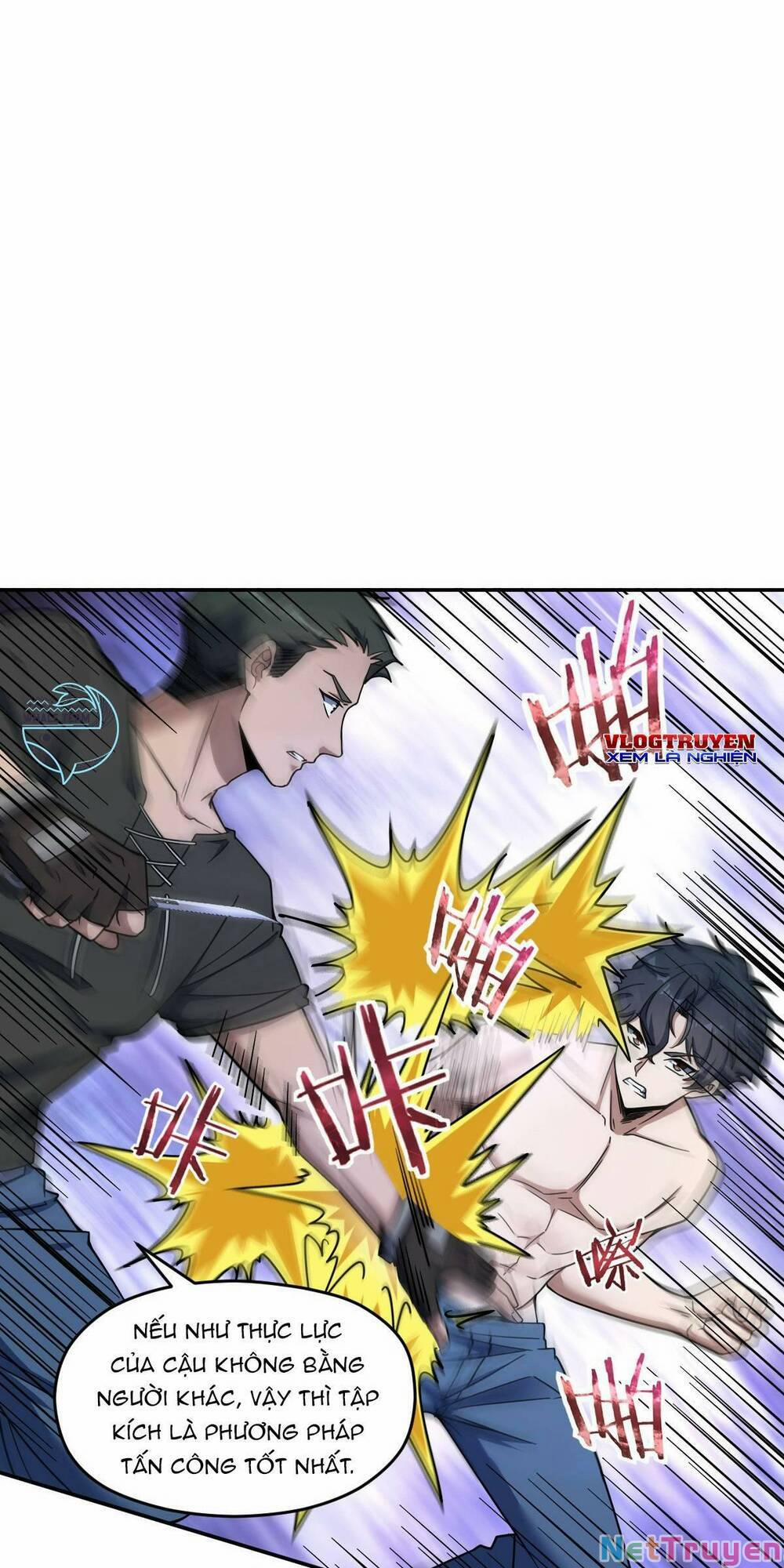 Mệnh Danh Thuật Của Bóng Tối 50 trang 44