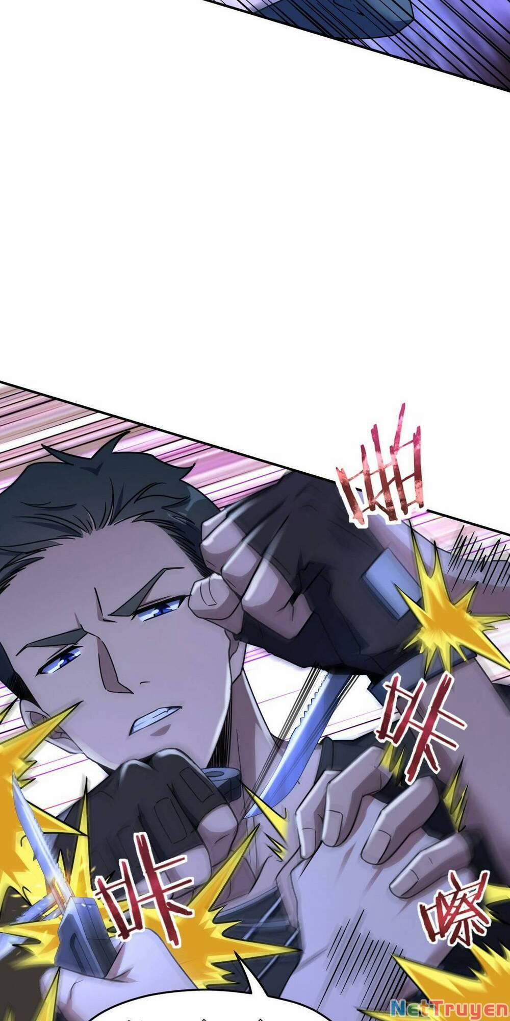 Mệnh Danh Thuật Của Bóng Tối 50 trang 45