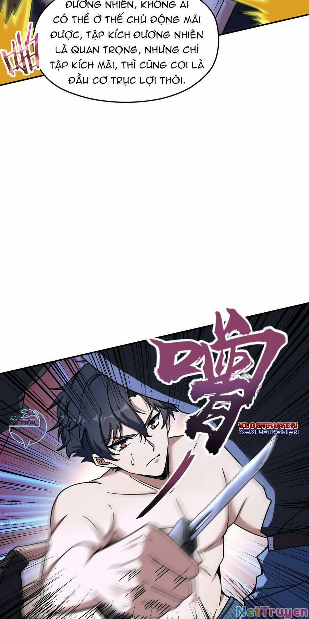 Mệnh Danh Thuật Của Bóng Tối 50 trang 46