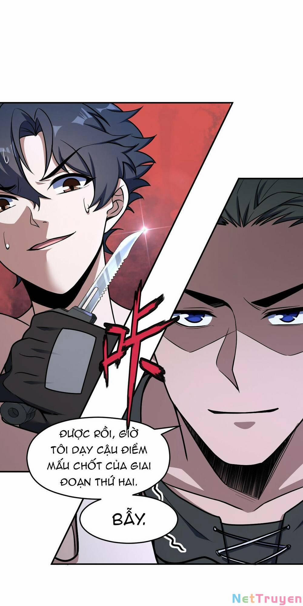 Mệnh Danh Thuật Của Bóng Tối 50 trang 49