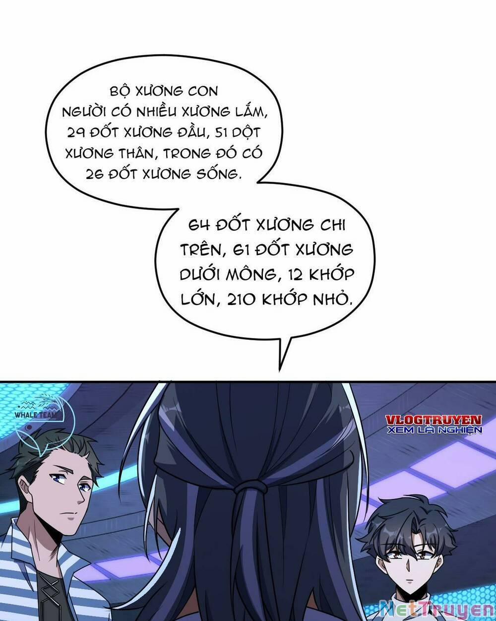 Mệnh Danh Thuật Của Bóng Tối 50 trang 5