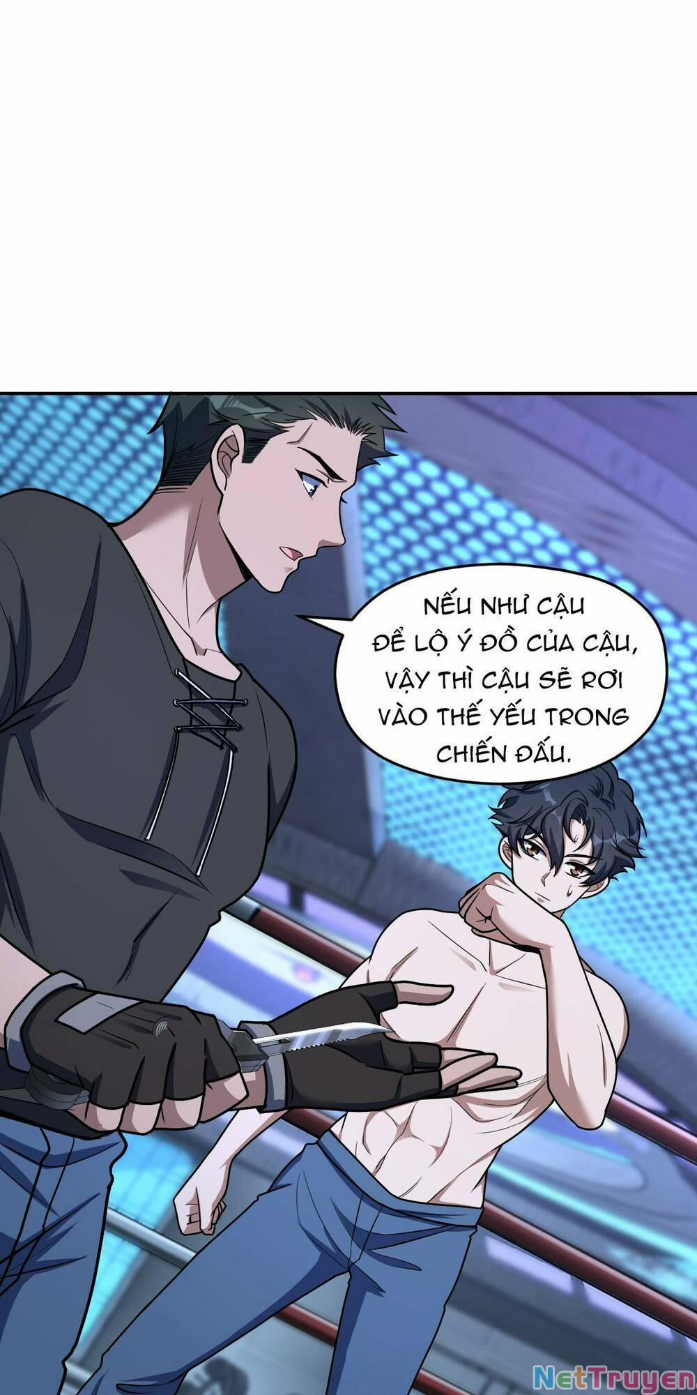 Mệnh Danh Thuật Của Bóng Tối 50 trang 50