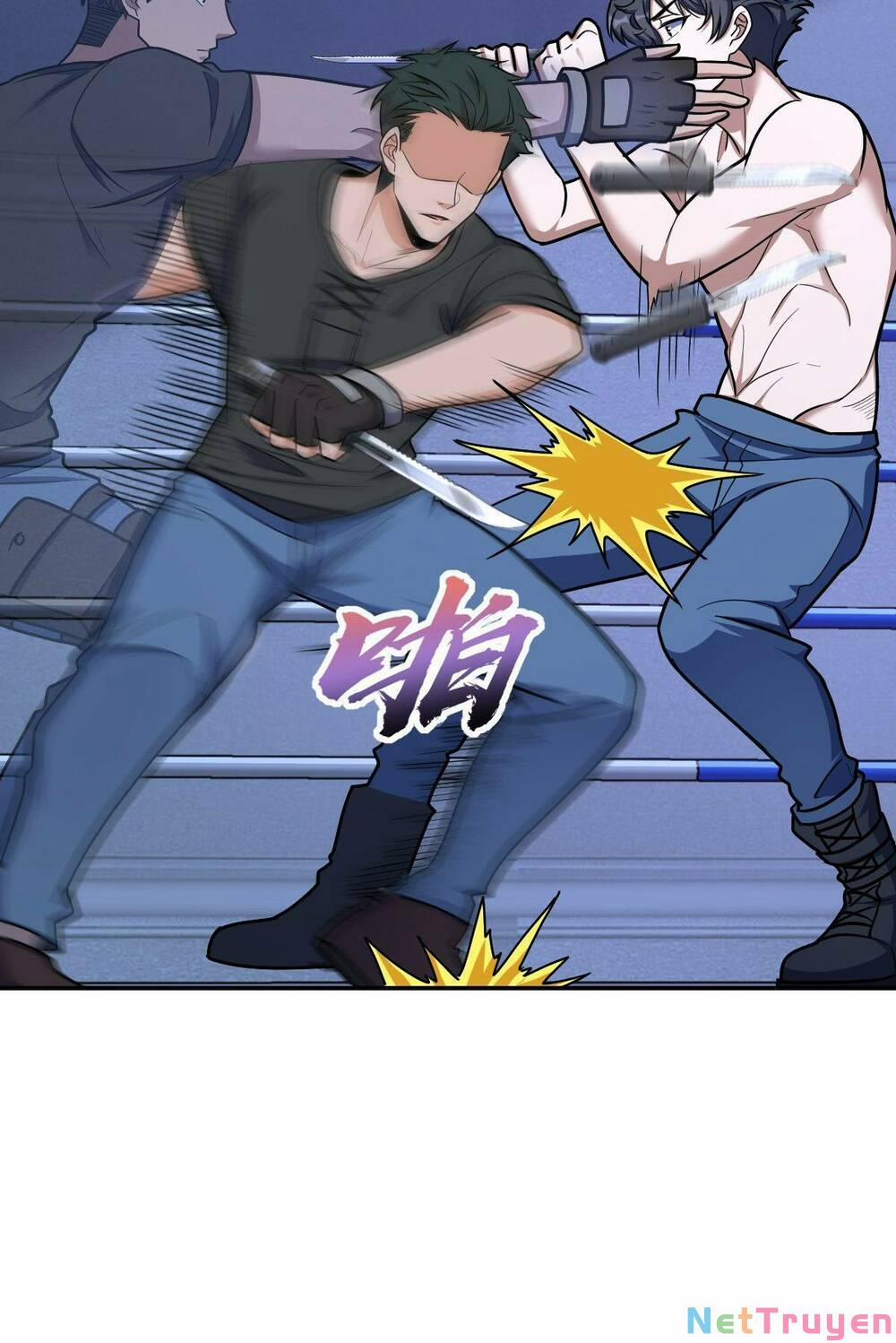 Mệnh Danh Thuật Của Bóng Tối 50 trang 55