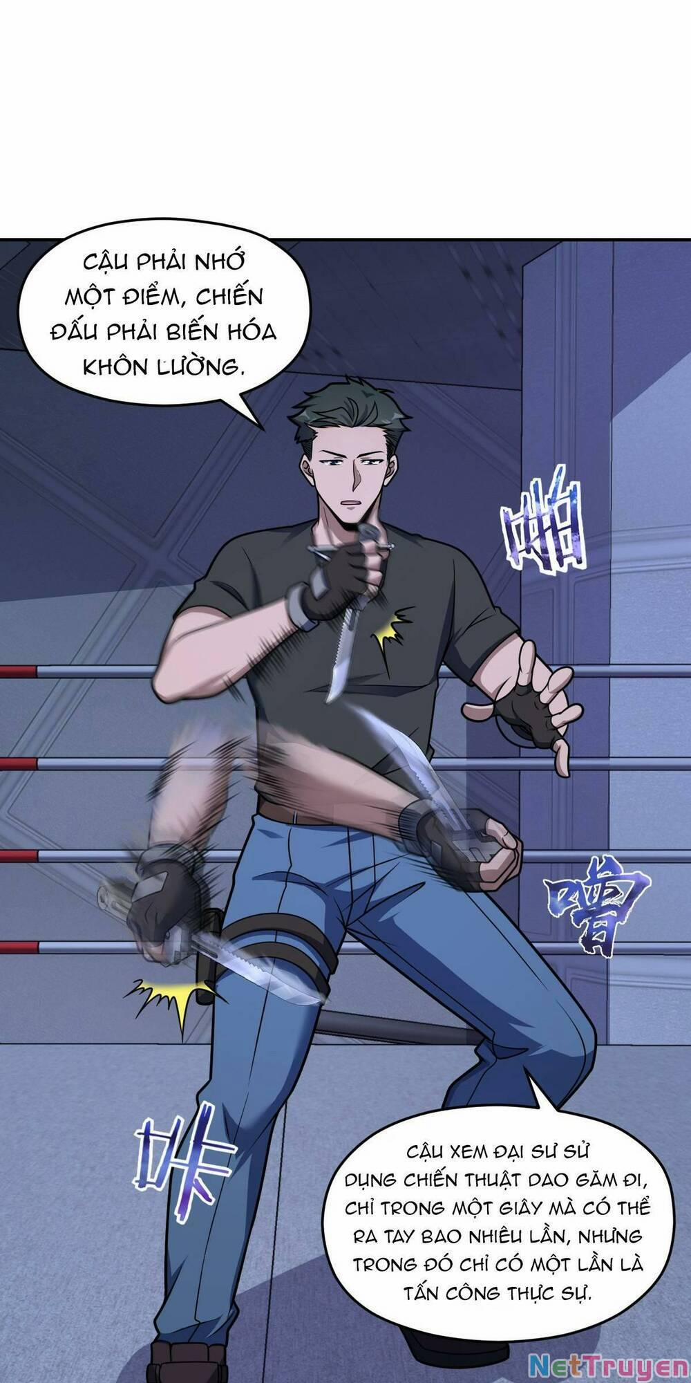 Mệnh Danh Thuật Của Bóng Tối 50 trang 57