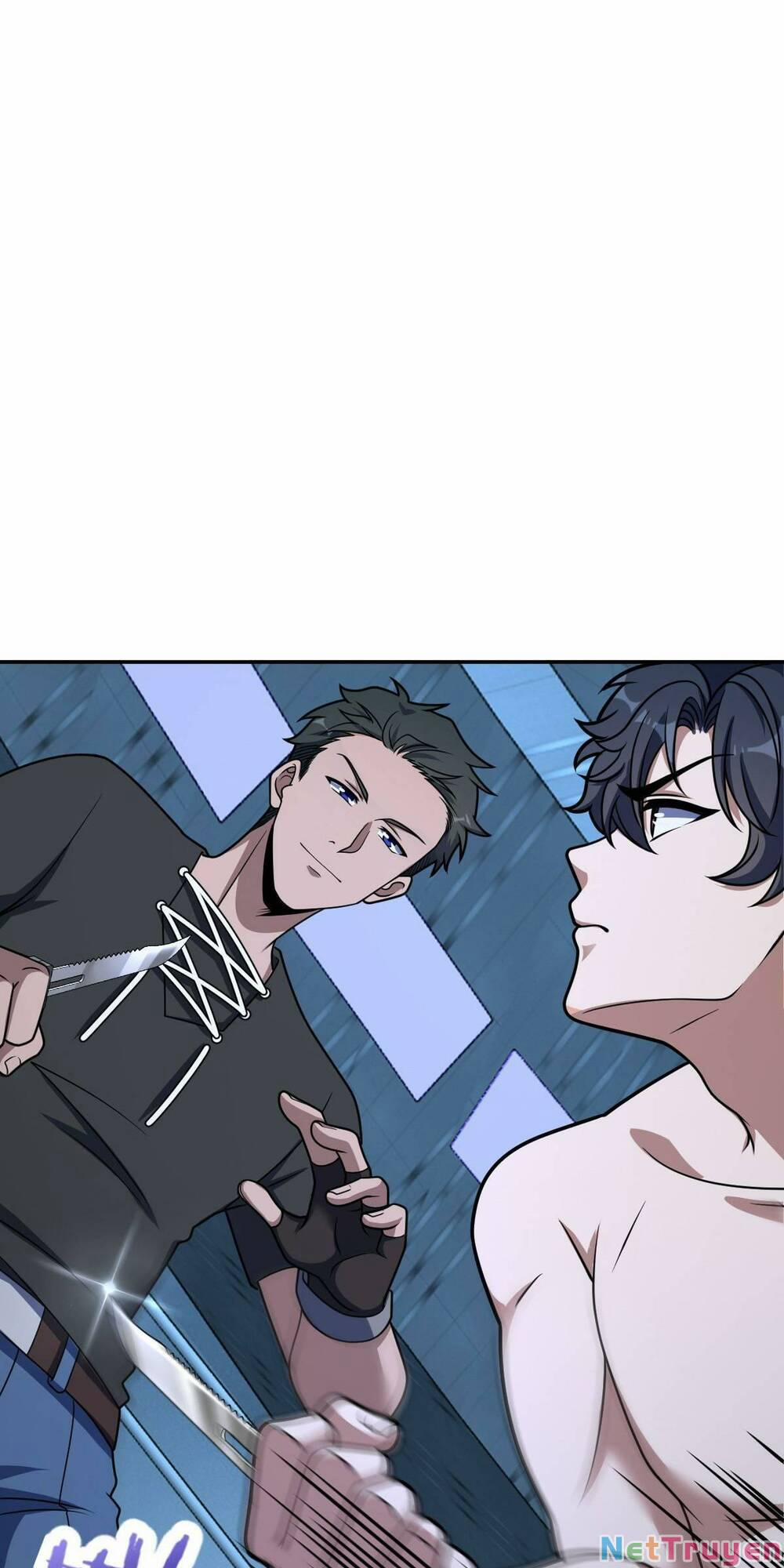 Mệnh Danh Thuật Của Bóng Tối 50 trang 59