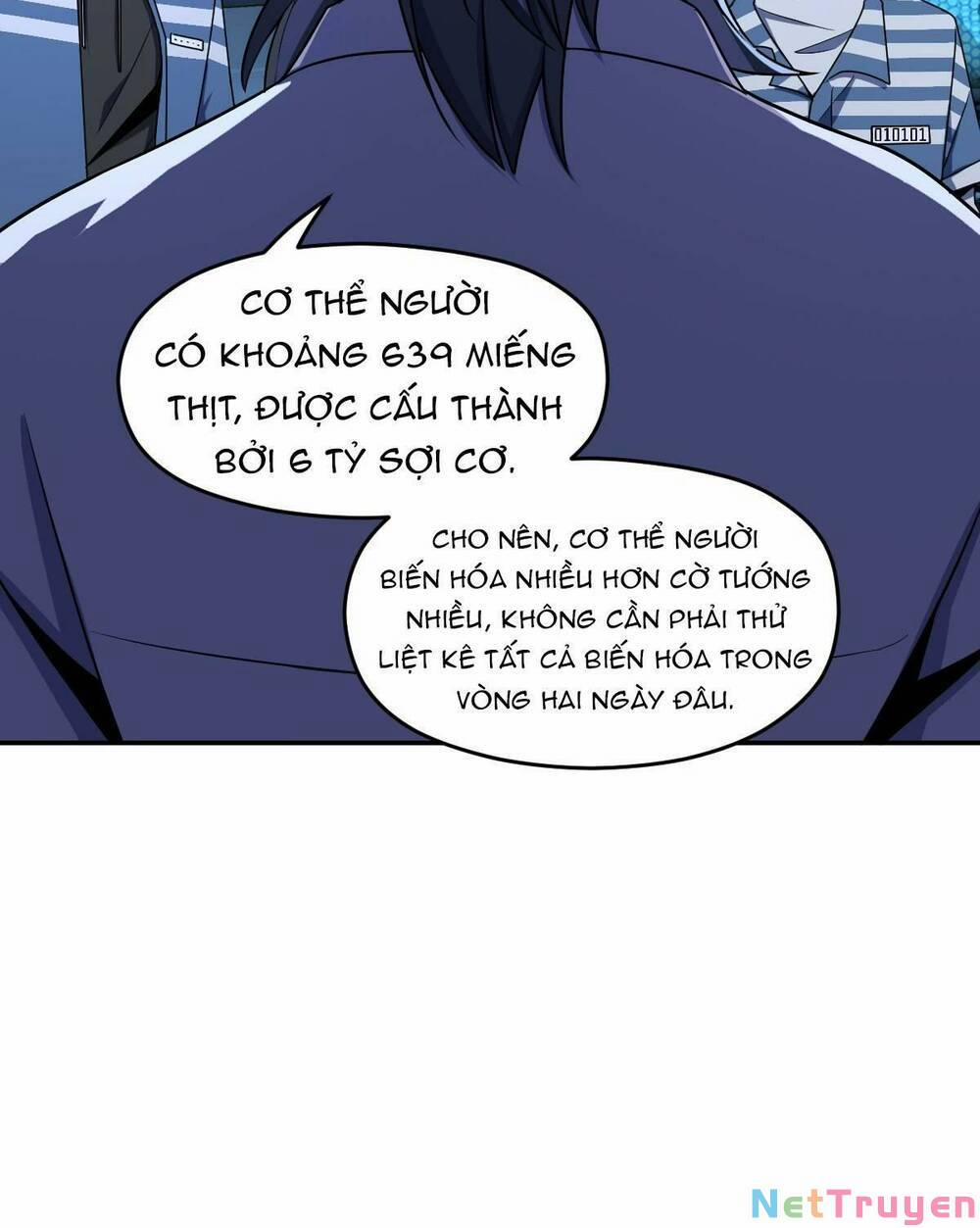 Mệnh Danh Thuật Của Bóng Tối 50 trang 6