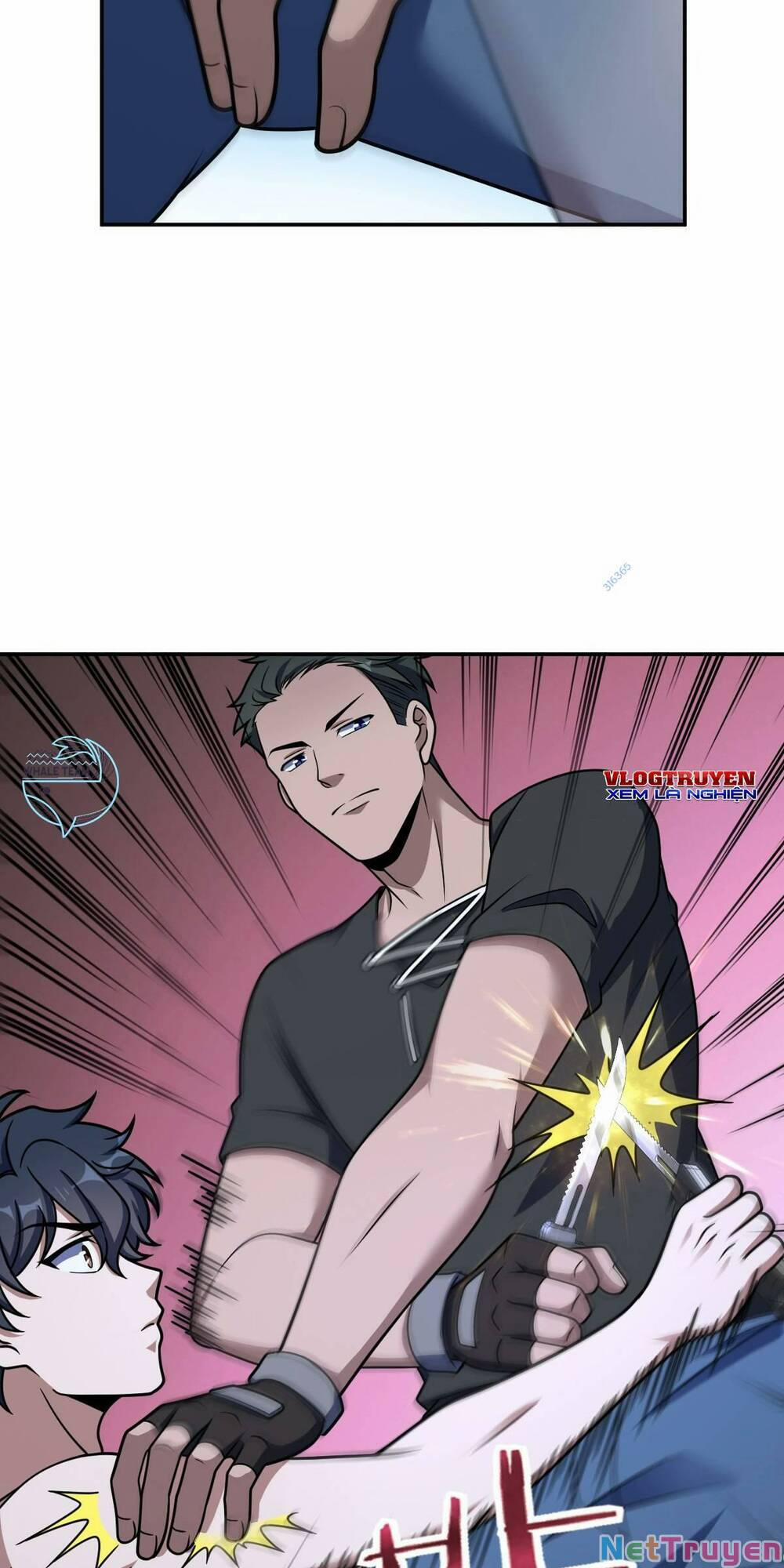 Mệnh Danh Thuật Của Bóng Tối 50 trang 61