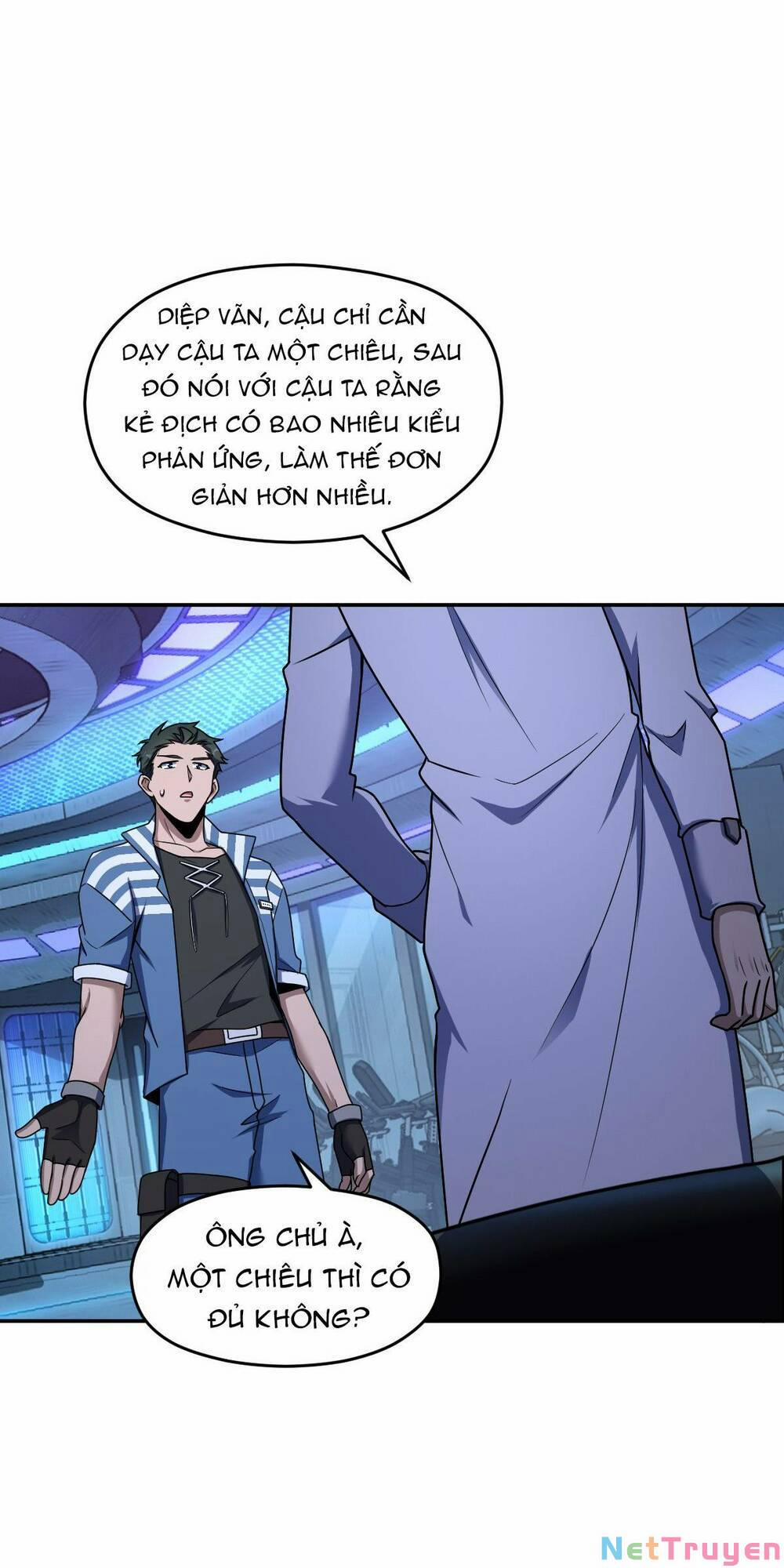Mệnh Danh Thuật Của Bóng Tối 50 trang 8