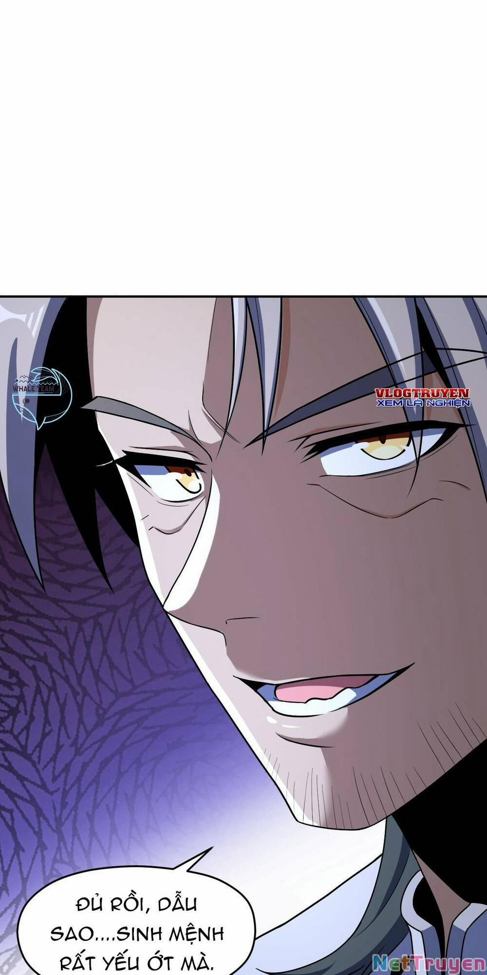 Mệnh Danh Thuật Của Bóng Tối 50 trang 9