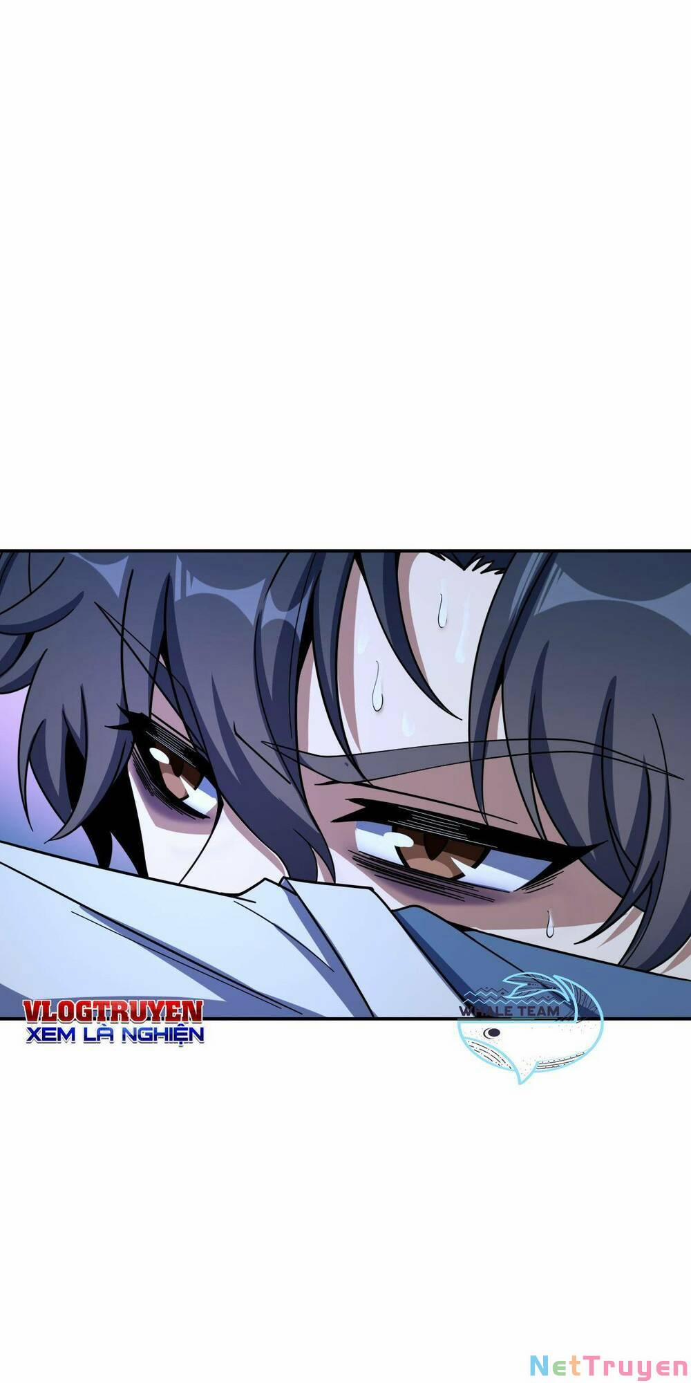 Mệnh Danh Thuật Của Bóng Tối 51 trang 10