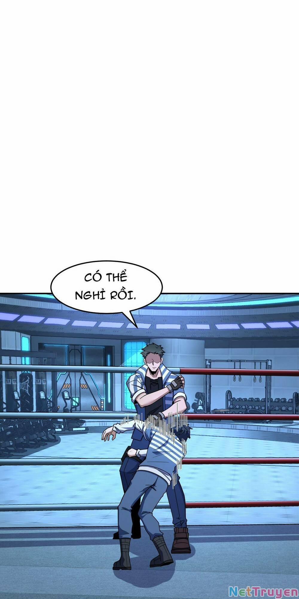 Mệnh Danh Thuật Của Bóng Tối 51 trang 11