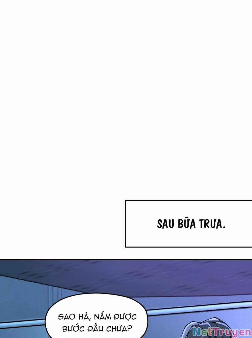 Mệnh Danh Thuật Của Bóng Tối 51 trang 13
