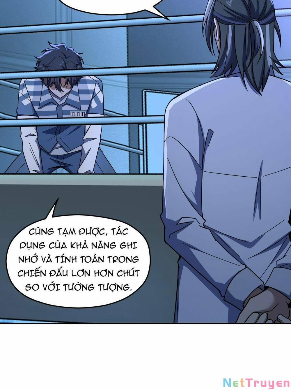 Mệnh Danh Thuật Của Bóng Tối 51 trang 14