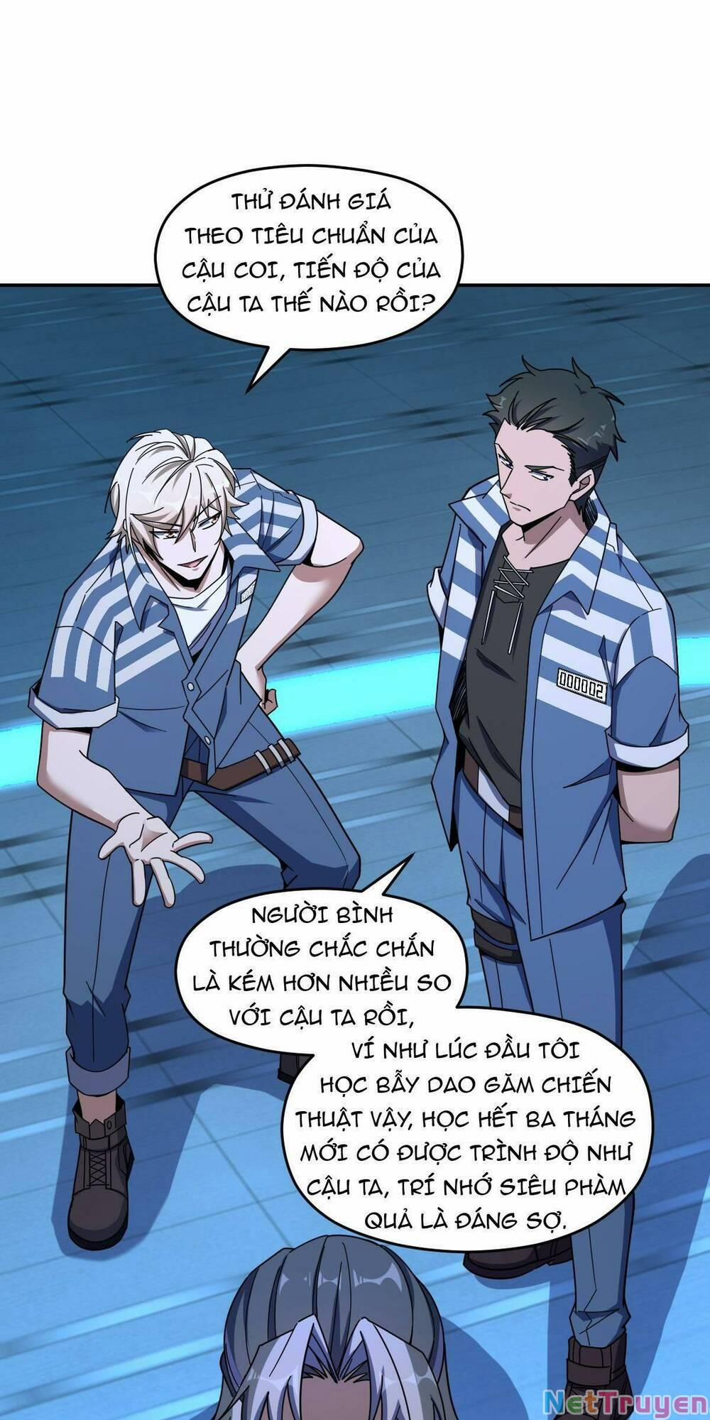 Mệnh Danh Thuật Của Bóng Tối 51 trang 15