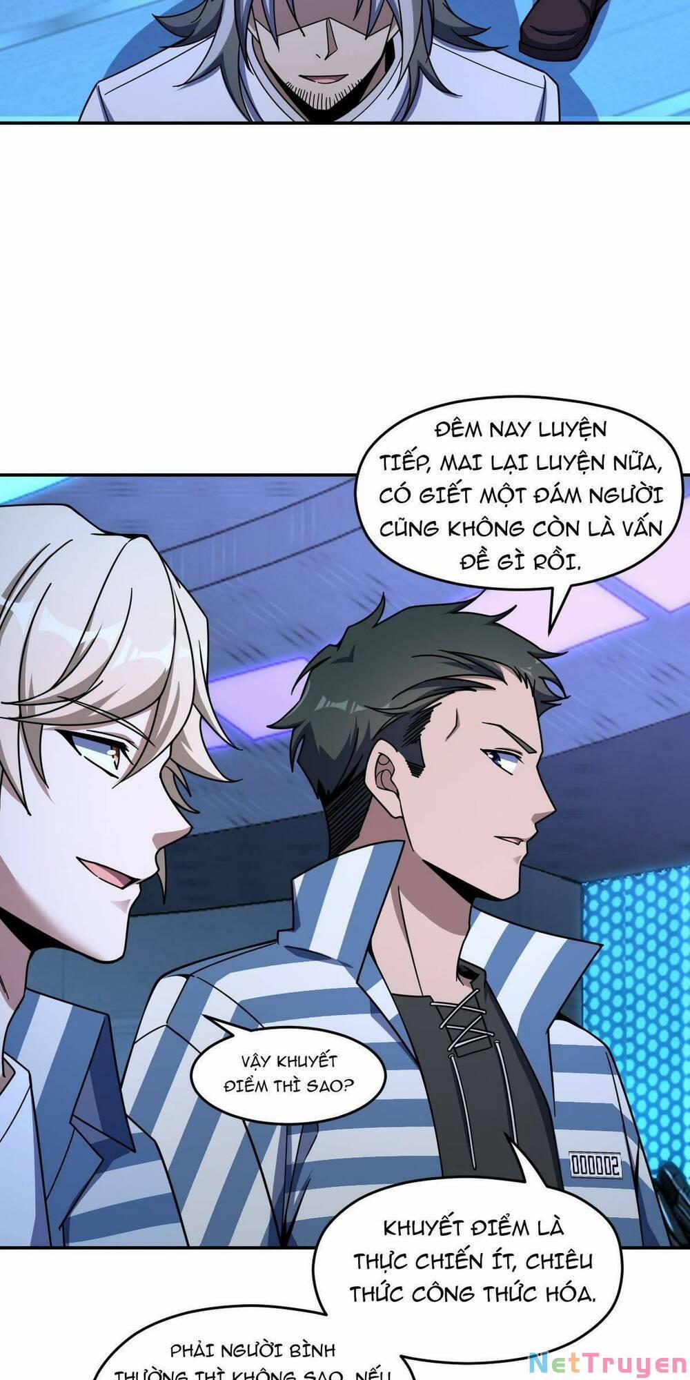 Mệnh Danh Thuật Của Bóng Tối 51 trang 16