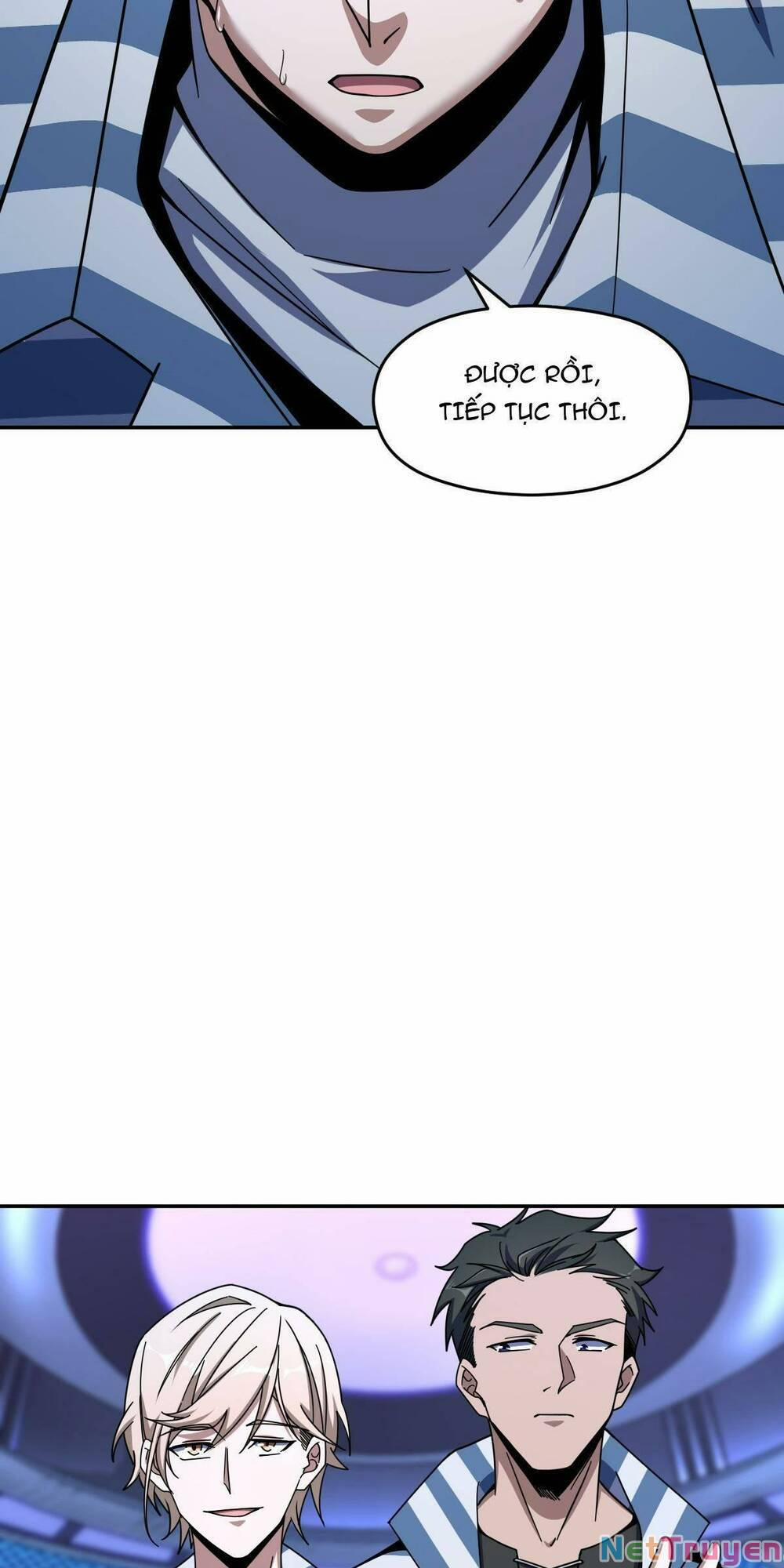 Mệnh Danh Thuật Của Bóng Tối 51 trang 19