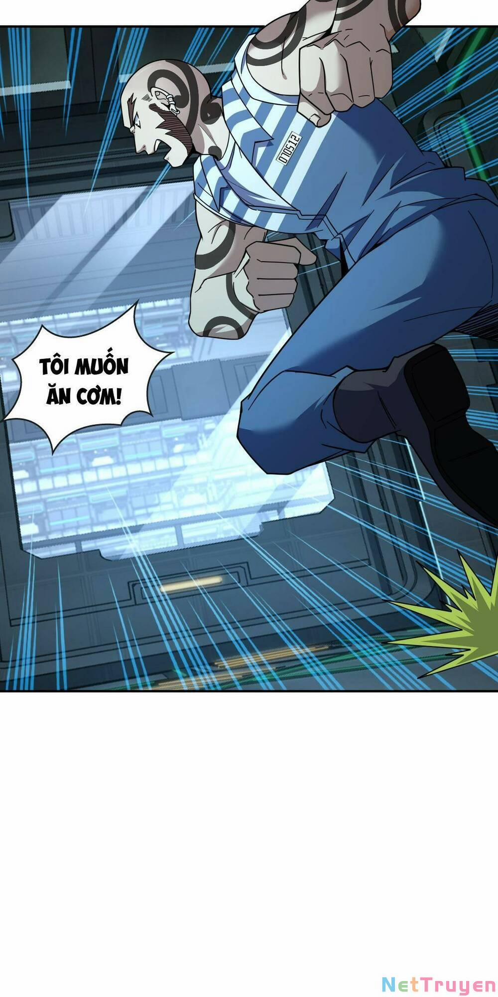 Mệnh Danh Thuật Của Bóng Tối 51 trang 2