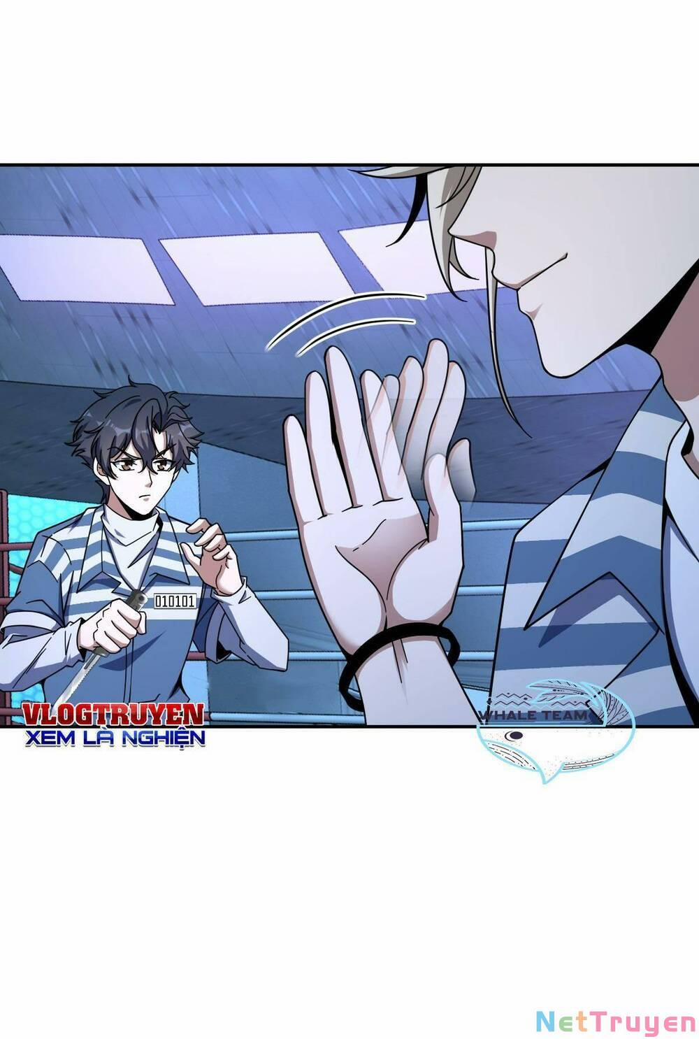 Mệnh Danh Thuật Của Bóng Tối 51 trang 21