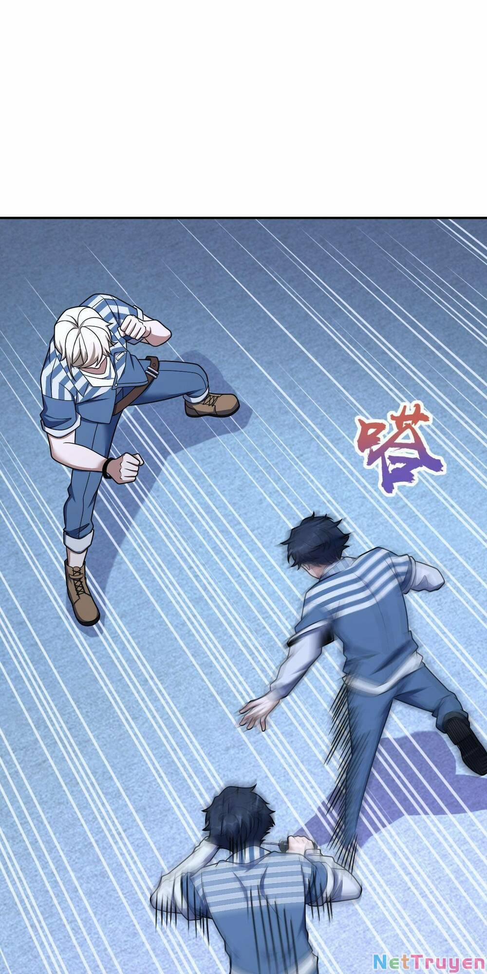 Mệnh Danh Thuật Của Bóng Tối 51 trang 22