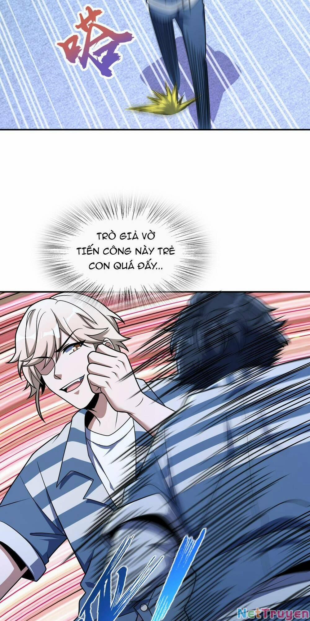 Mệnh Danh Thuật Của Bóng Tối 51 trang 23