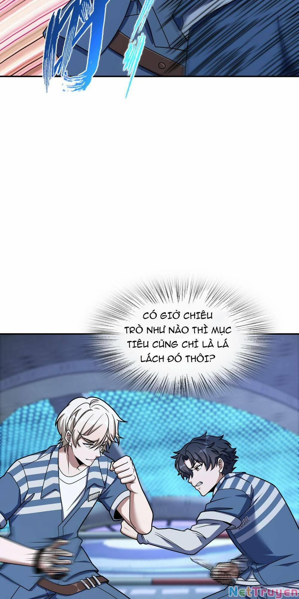 Mệnh Danh Thuật Của Bóng Tối 51 trang 24
