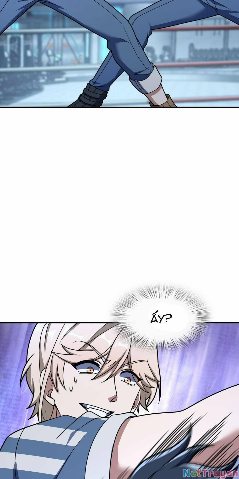 Mệnh Danh Thuật Của Bóng Tối 51 trang 25