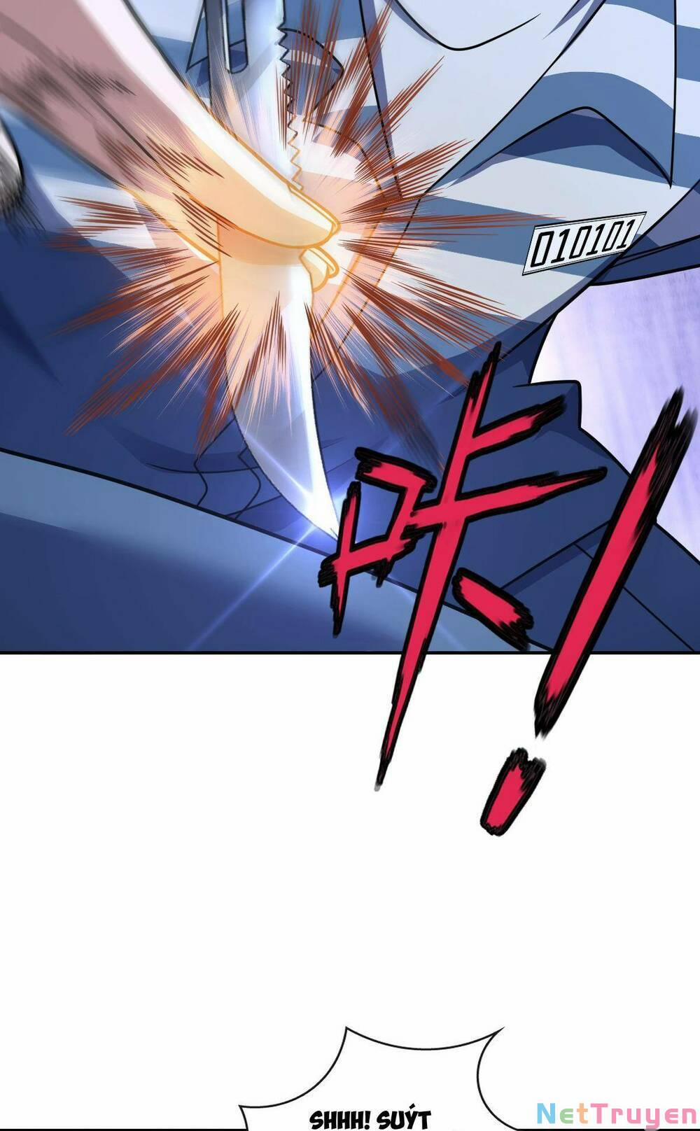 Mệnh Danh Thuật Của Bóng Tối 51 trang 27
