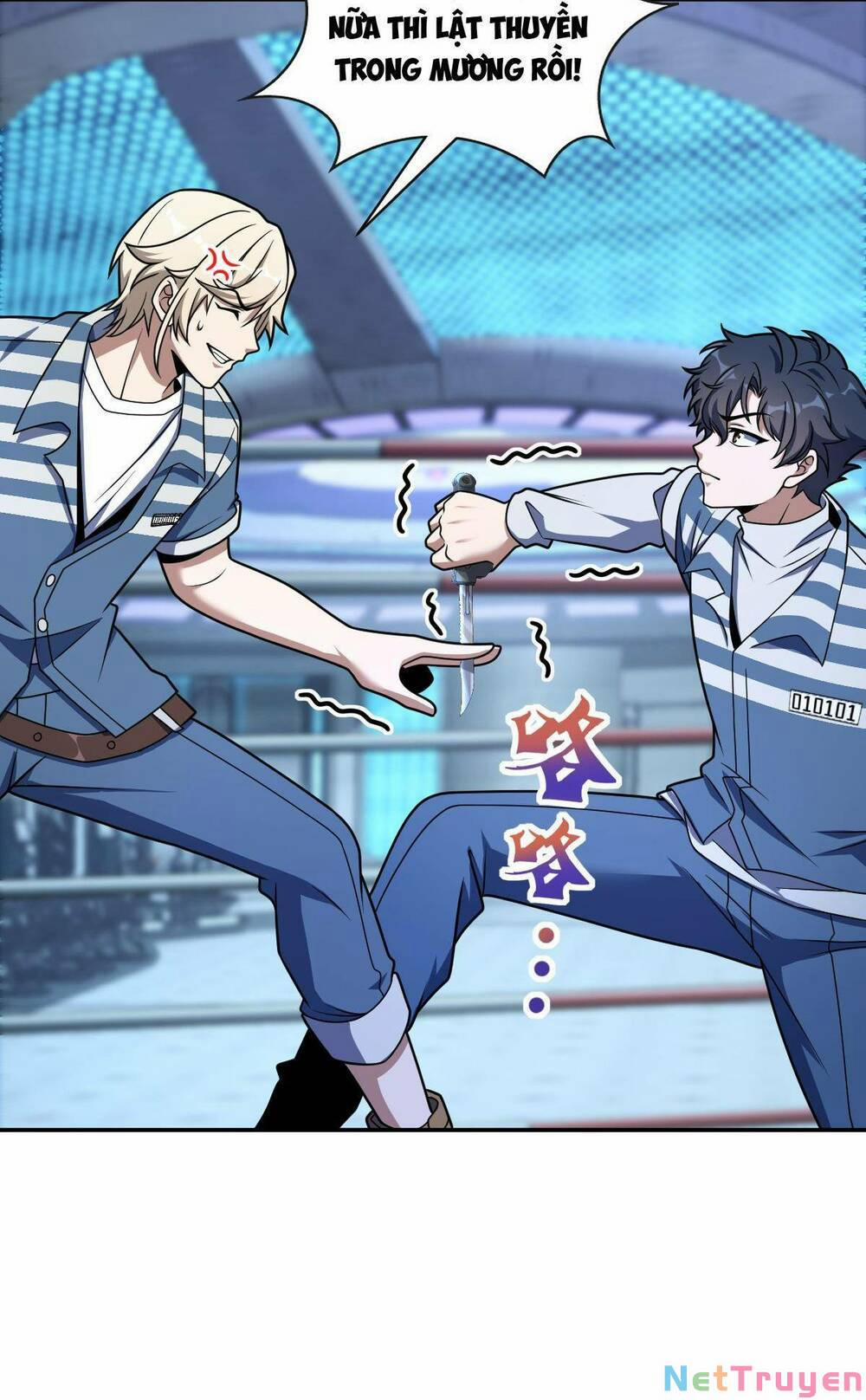 Mệnh Danh Thuật Của Bóng Tối 51 trang 28