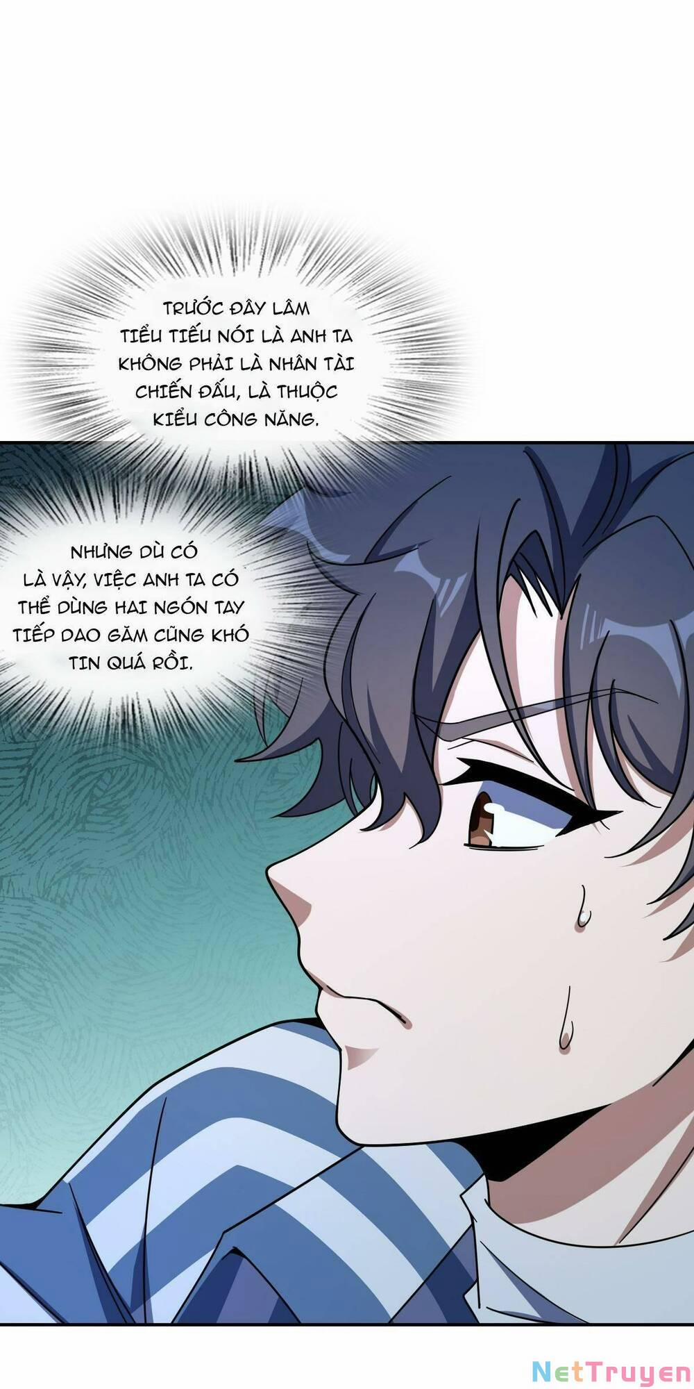Mệnh Danh Thuật Của Bóng Tối 51 trang 29