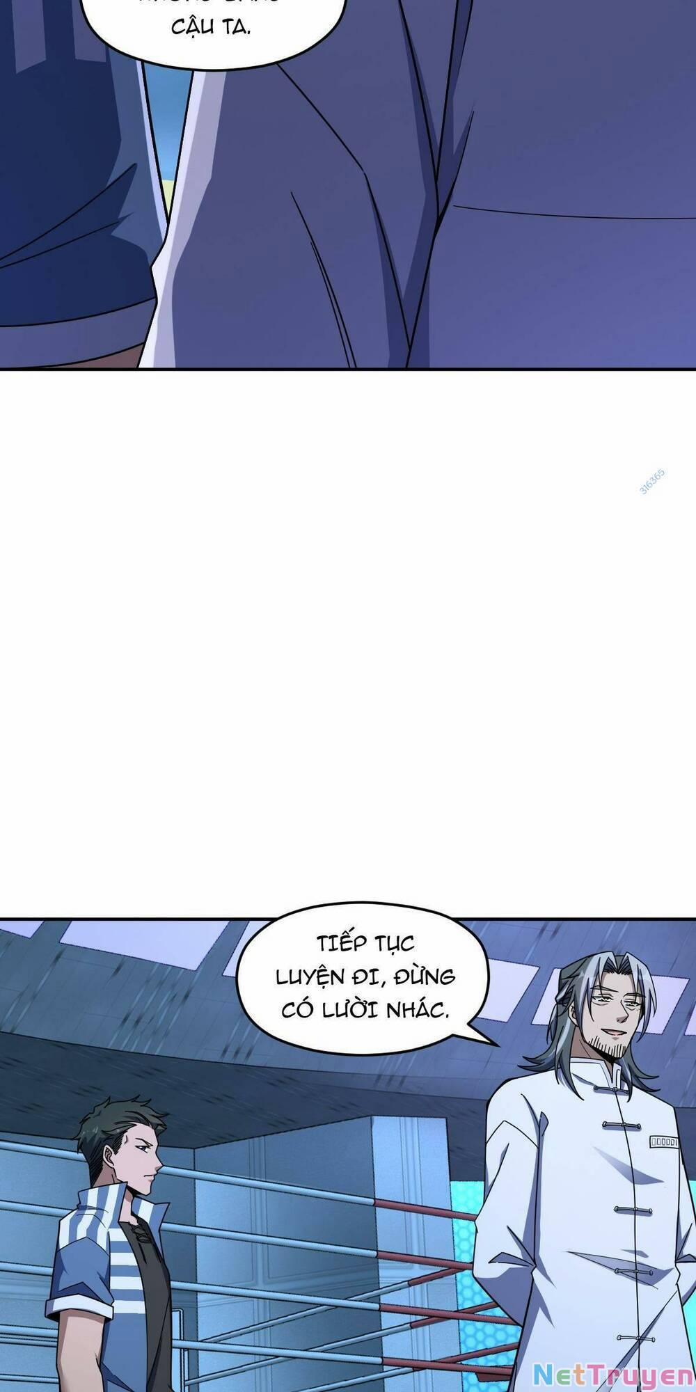 Mệnh Danh Thuật Của Bóng Tối 51 trang 32