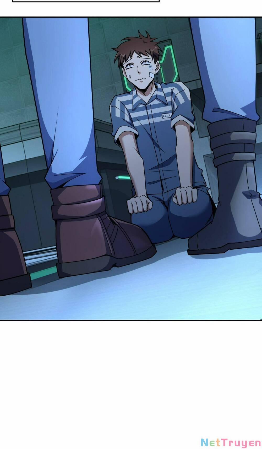 Mệnh Danh Thuật Của Bóng Tối 51 trang 35