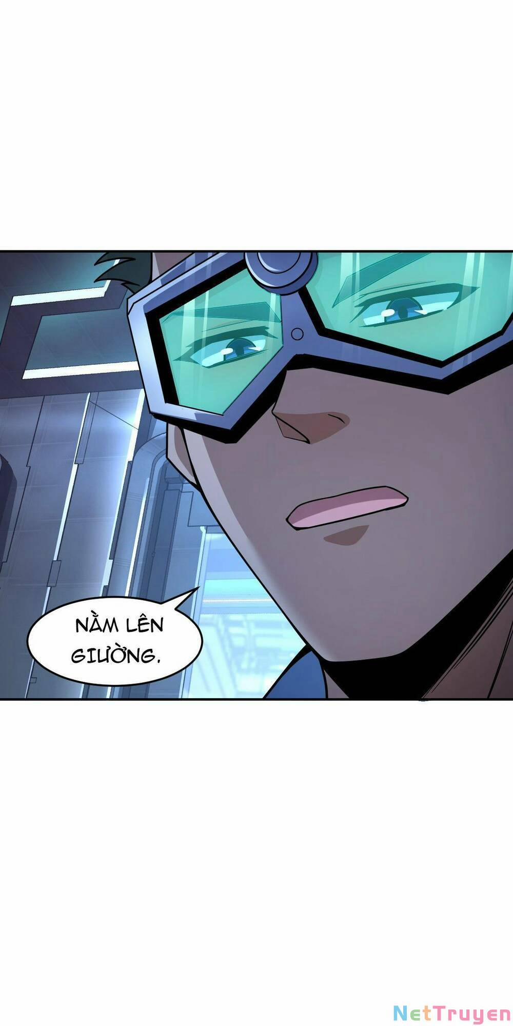 Mệnh Danh Thuật Của Bóng Tối 51 trang 36