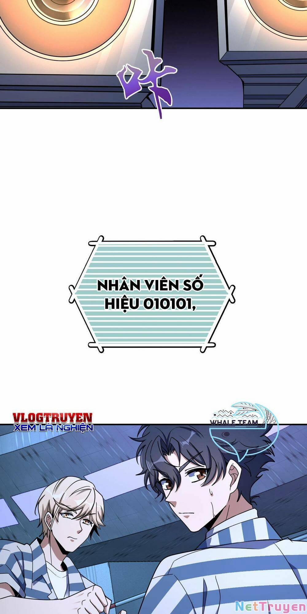 Mệnh Danh Thuật Của Bóng Tối 51 trang 40