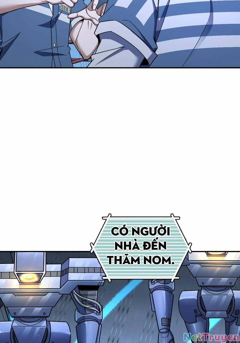 Mệnh Danh Thuật Của Bóng Tối 51 trang 41