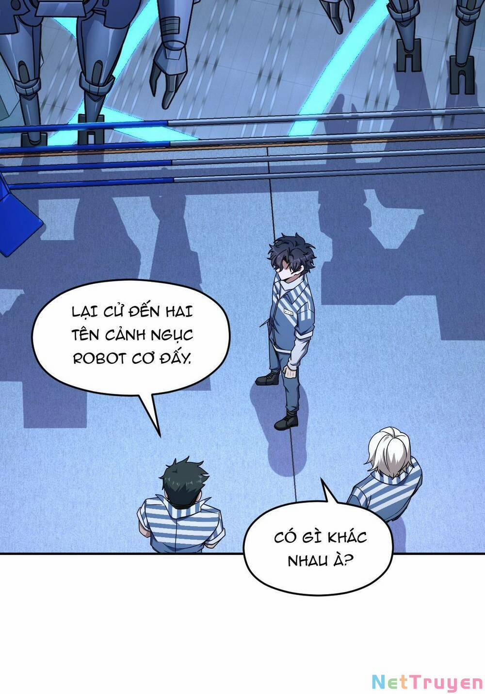 Mệnh Danh Thuật Của Bóng Tối 51 trang 42