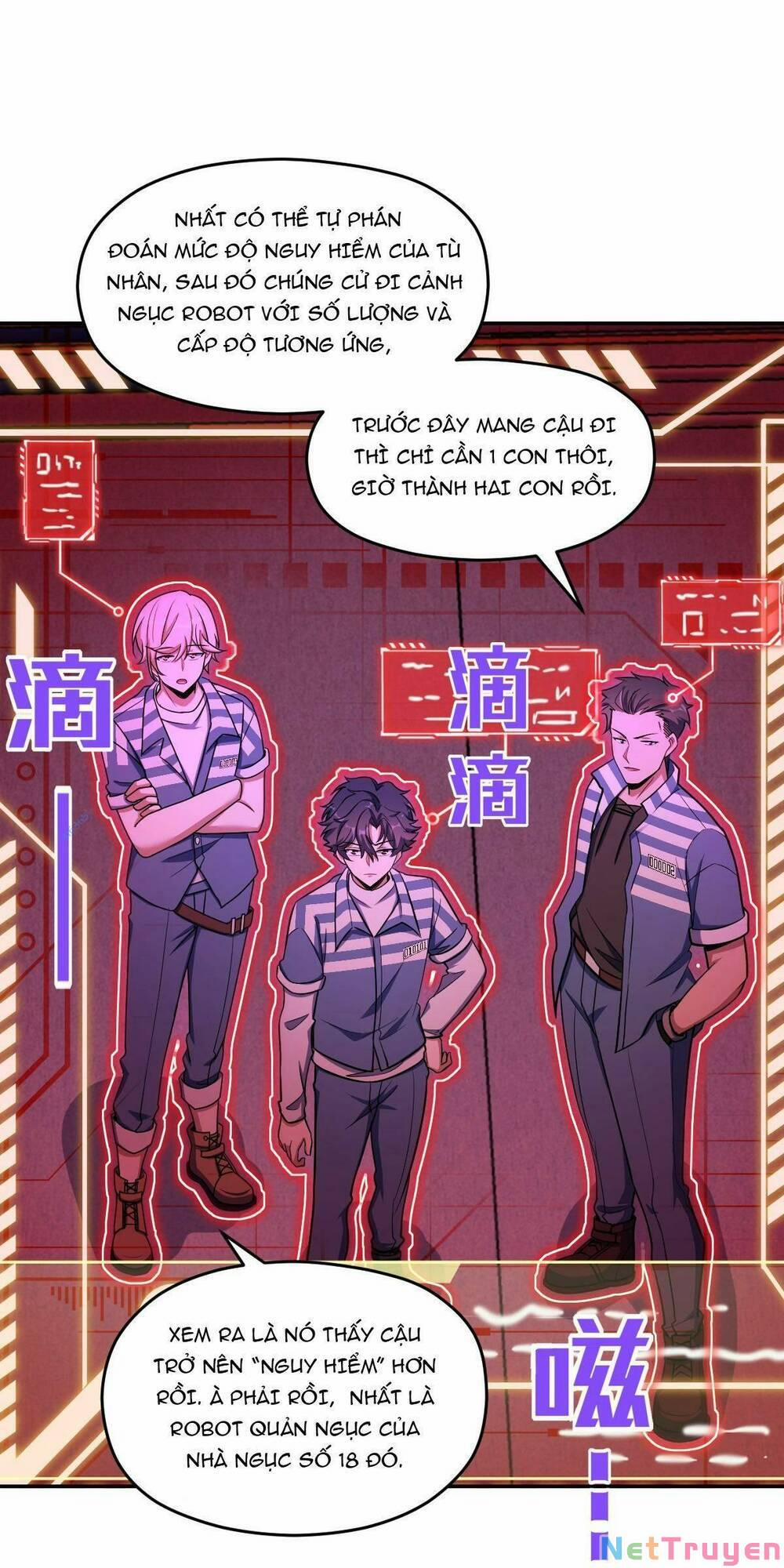 Mệnh Danh Thuật Của Bóng Tối 51 trang 43