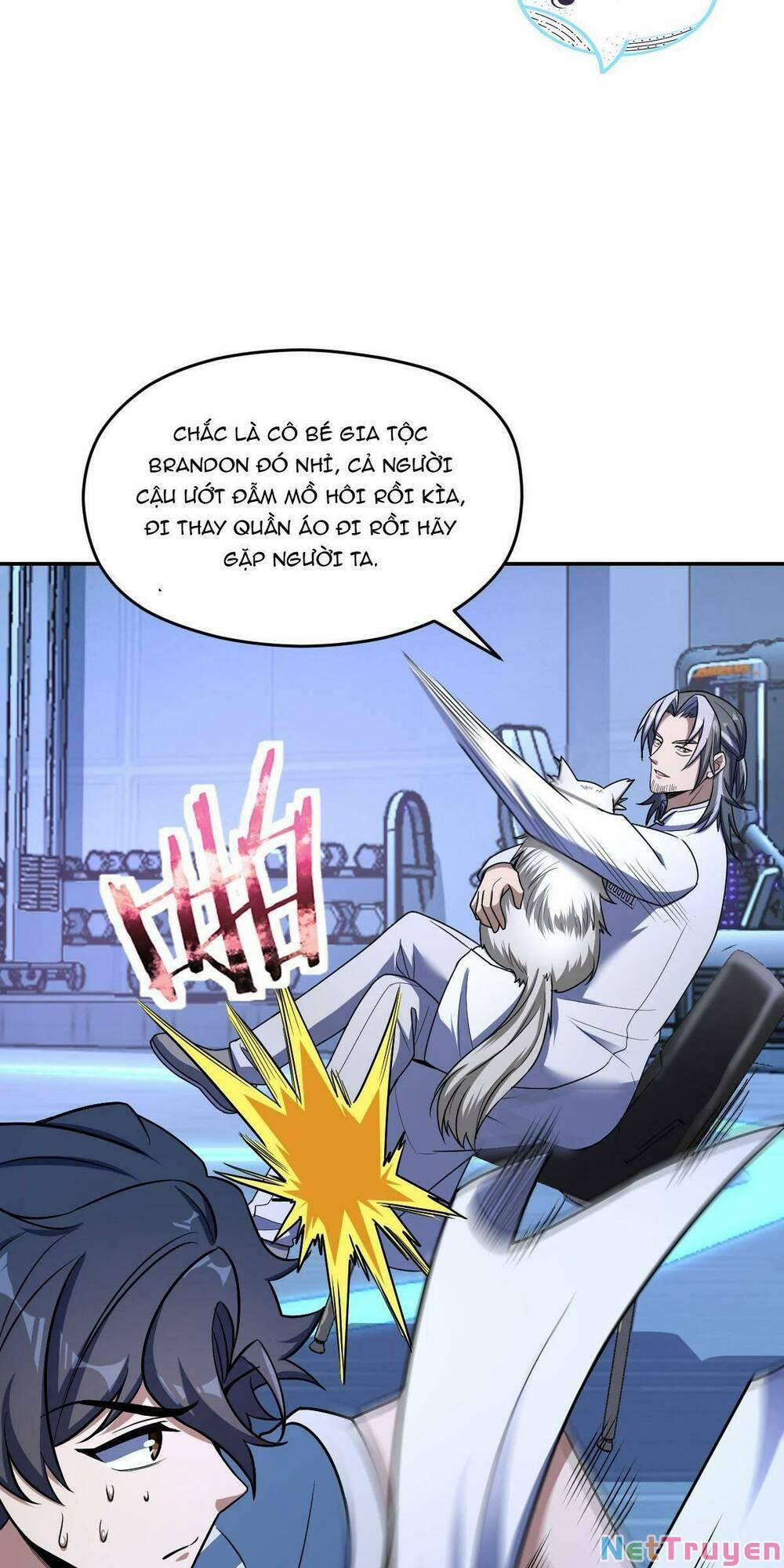 Mệnh Danh Thuật Của Bóng Tối 51 trang 45