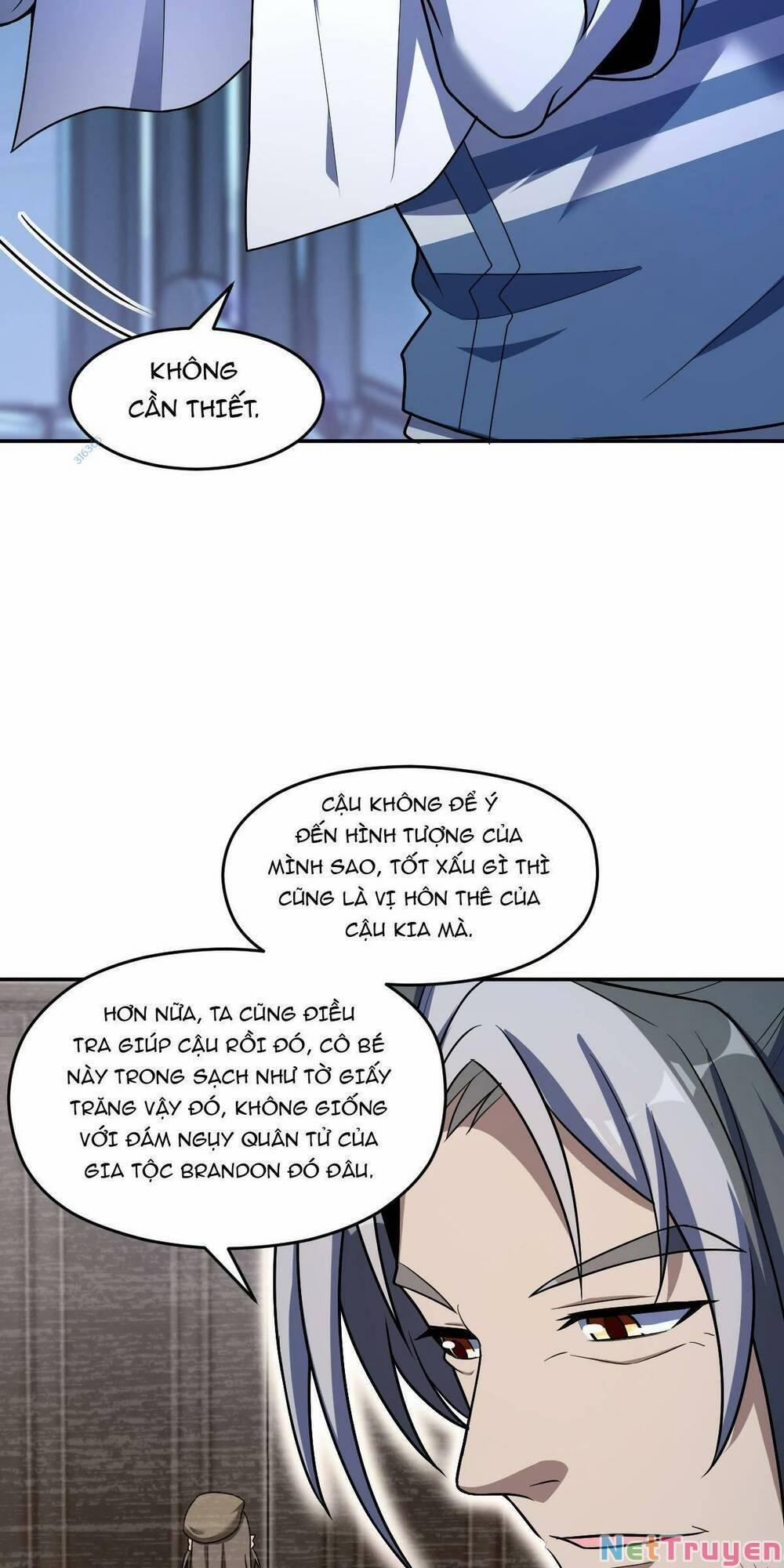 Mệnh Danh Thuật Của Bóng Tối 51 trang 47