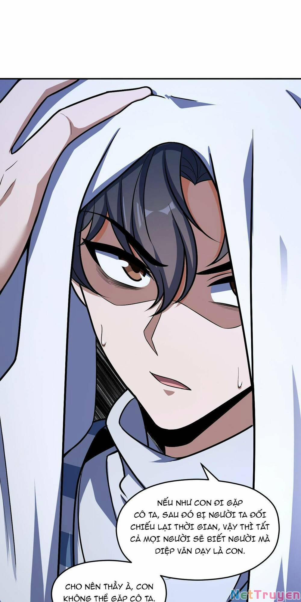Mệnh Danh Thuật Của Bóng Tối 51 trang 50