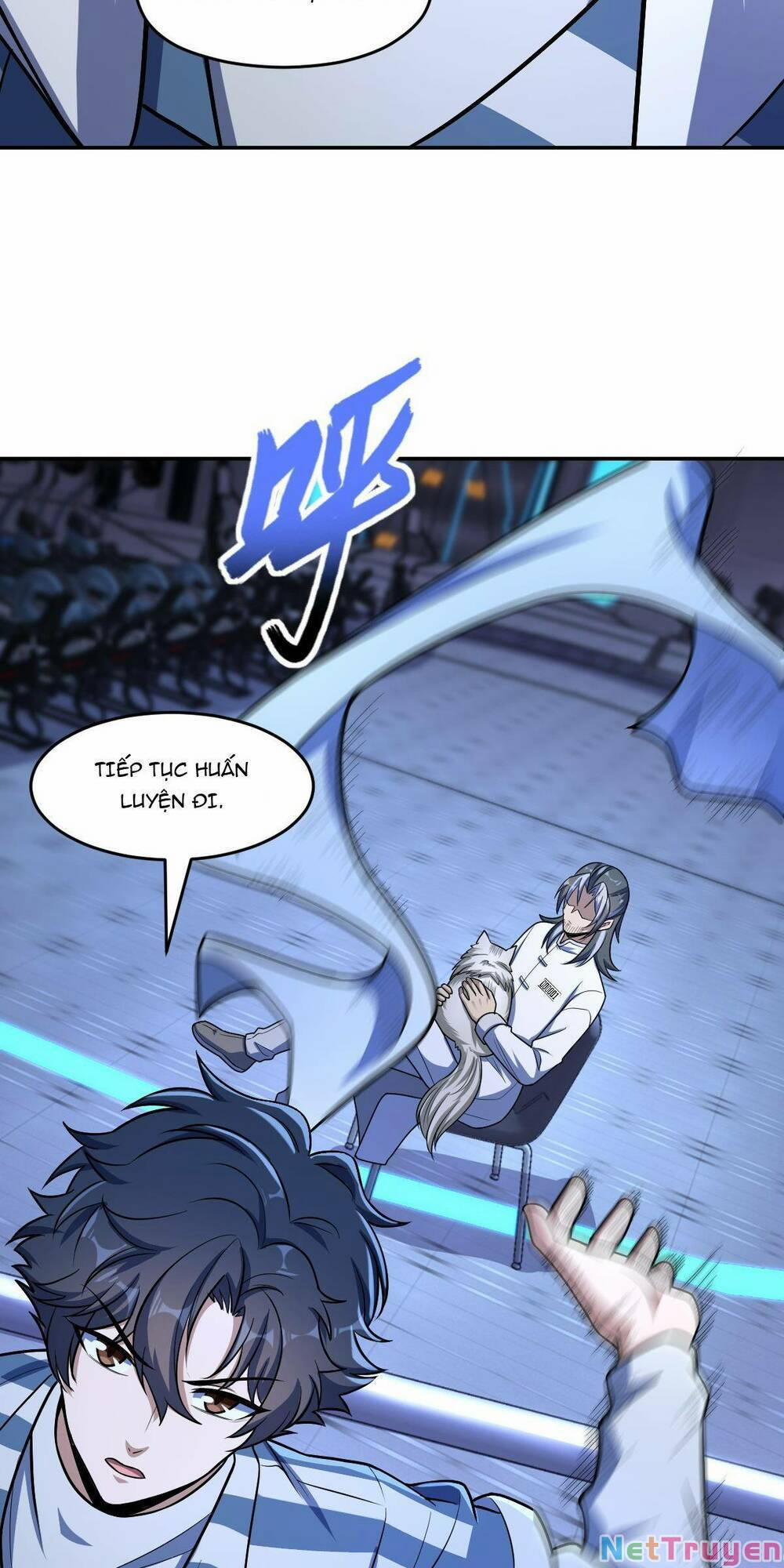 Mệnh Danh Thuật Của Bóng Tối 51 trang 51