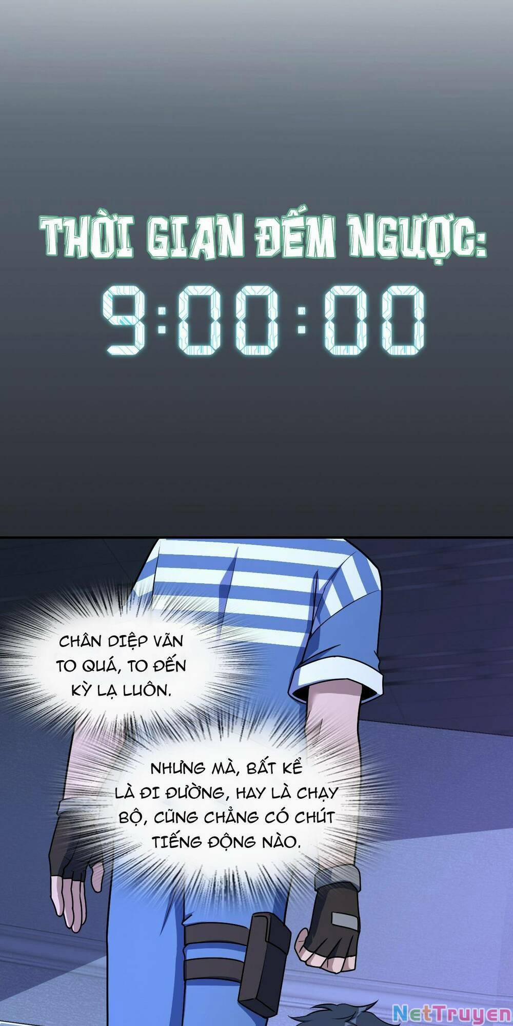 Mệnh Danh Thuật Của Bóng Tối 51 trang 54