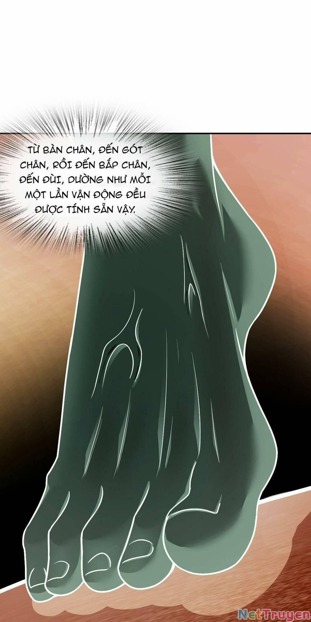 Mệnh Danh Thuật Của Bóng Tối 51 trang 57