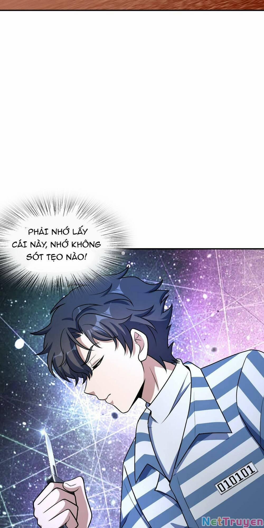 Mệnh Danh Thuật Của Bóng Tối 51 trang 58