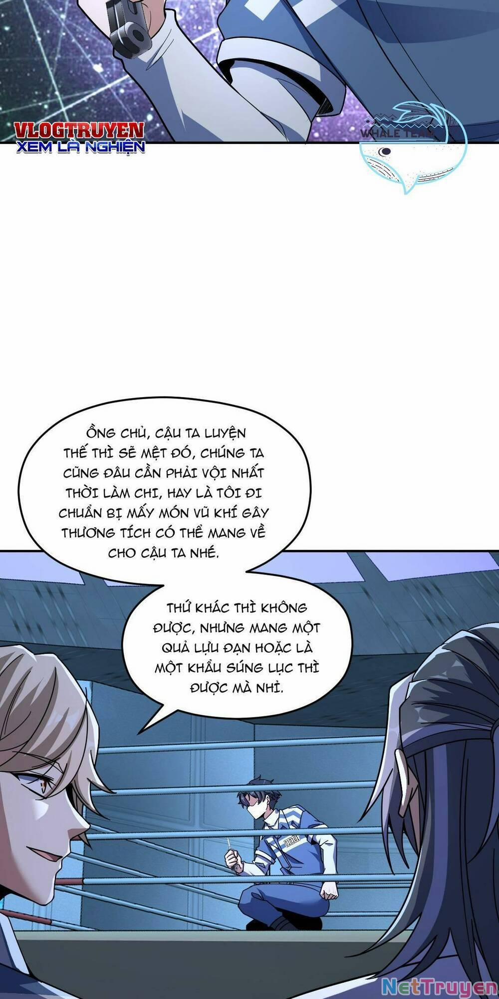 Mệnh Danh Thuật Của Bóng Tối 51 trang 59