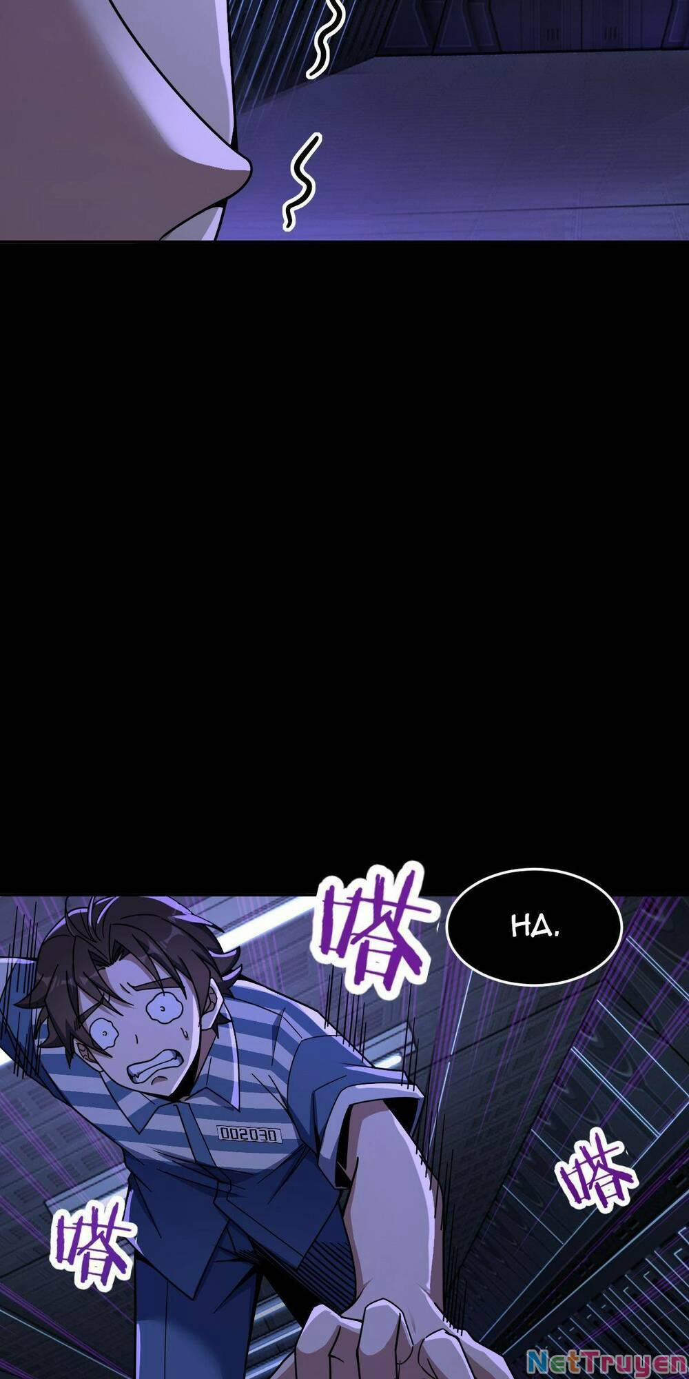 Mệnh Danh Thuật Của Bóng Tối 51 trang 69