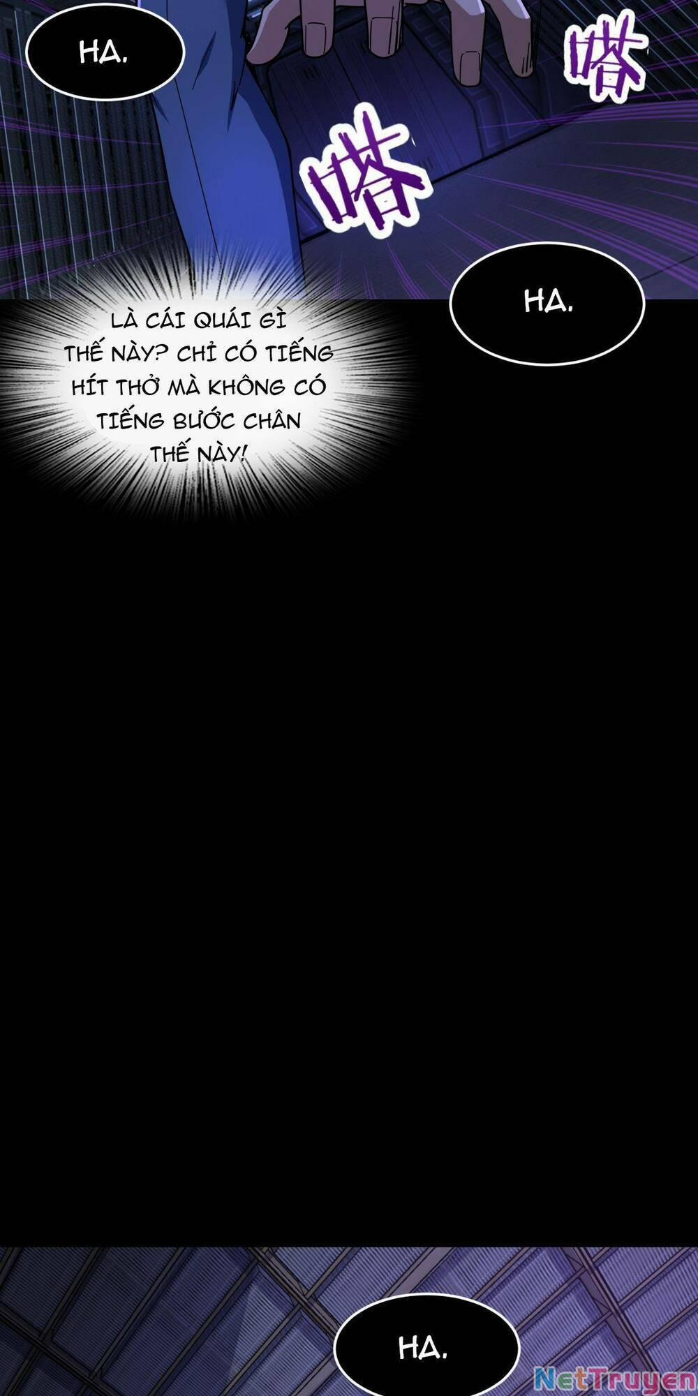 Mệnh Danh Thuật Của Bóng Tối 51 trang 70