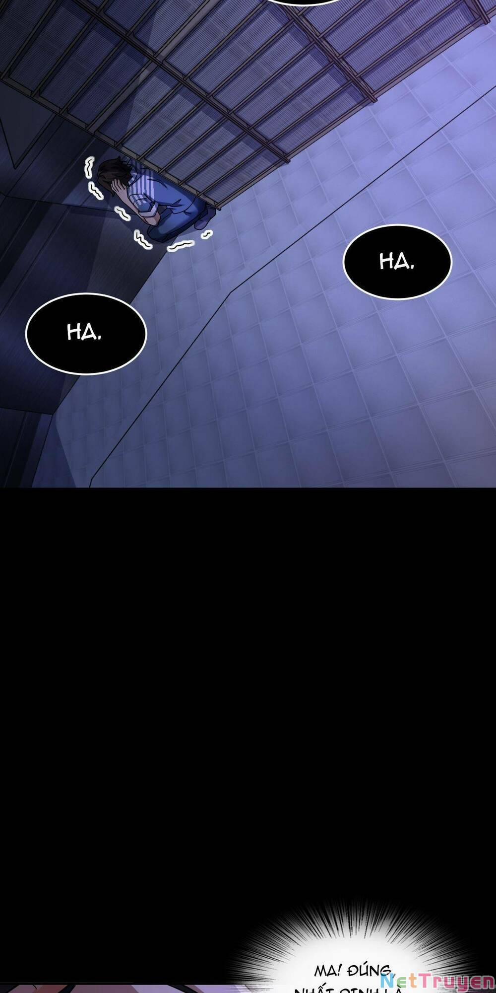 Mệnh Danh Thuật Của Bóng Tối 51 trang 71