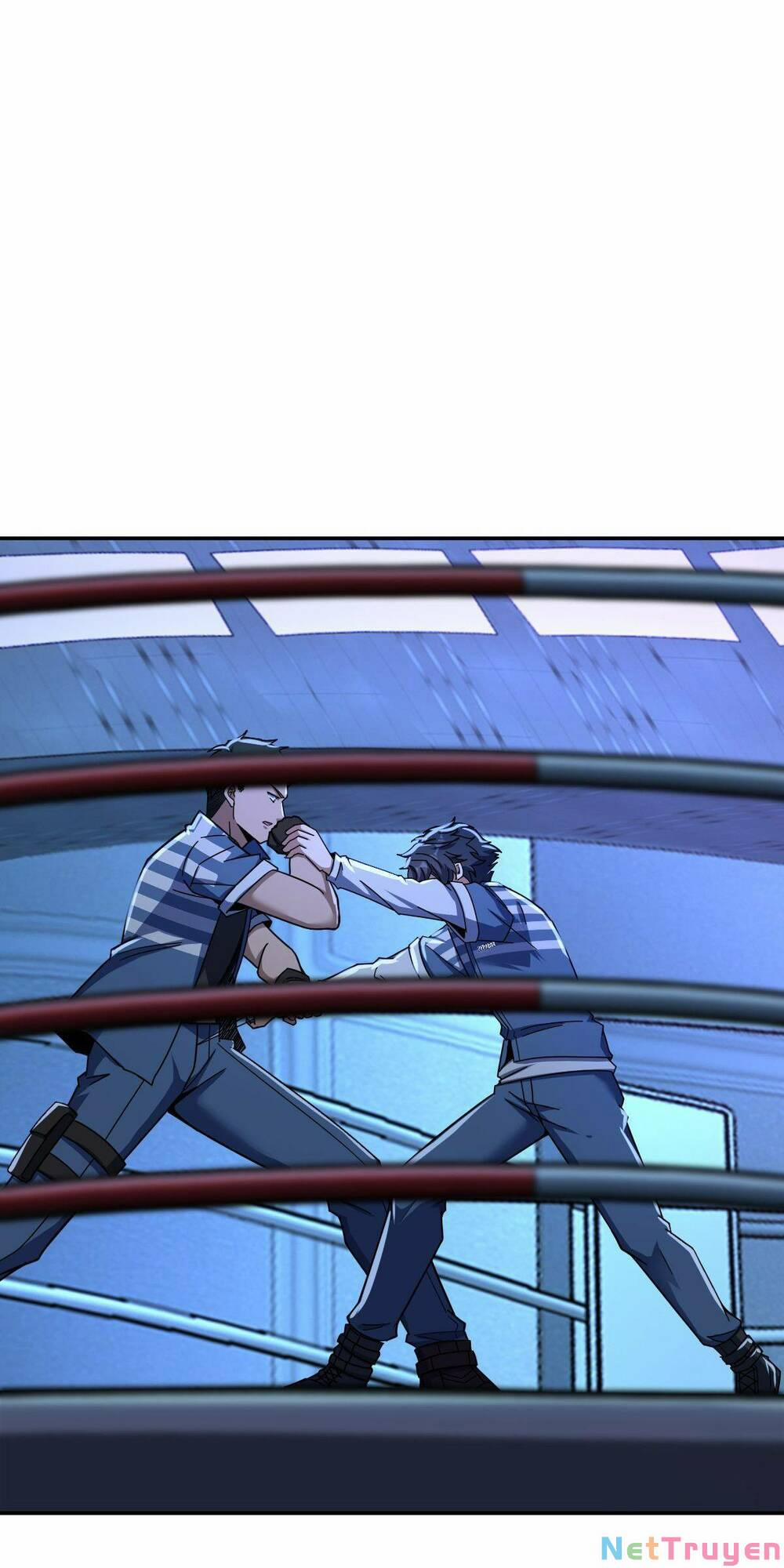 Mệnh Danh Thuật Của Bóng Tối 51 trang 9