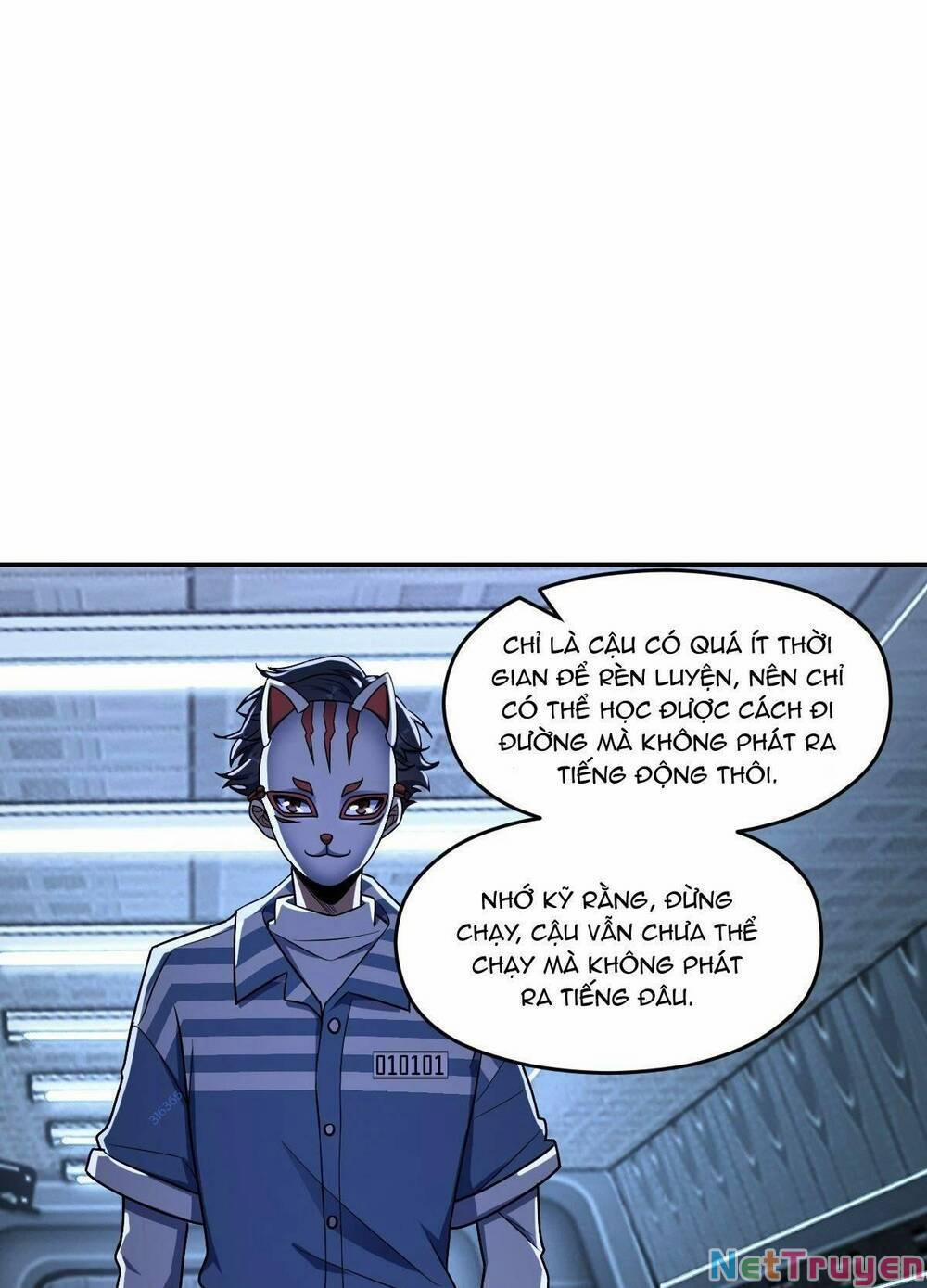 Mệnh Danh Thuật Của Bóng Tối 52 trang 10